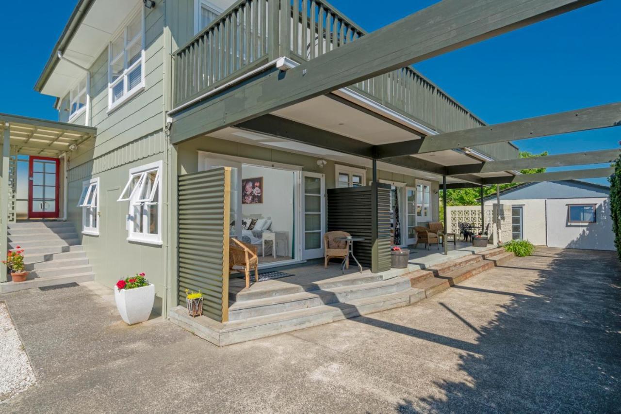 Rooftops Accommodation Whitianga Ngoại thất bức ảnh