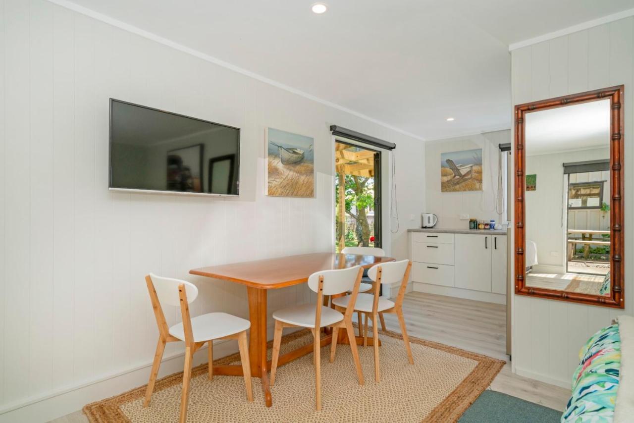 Rooftops Accommodation Whitianga Ngoại thất bức ảnh